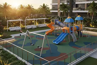 Kids Play Area